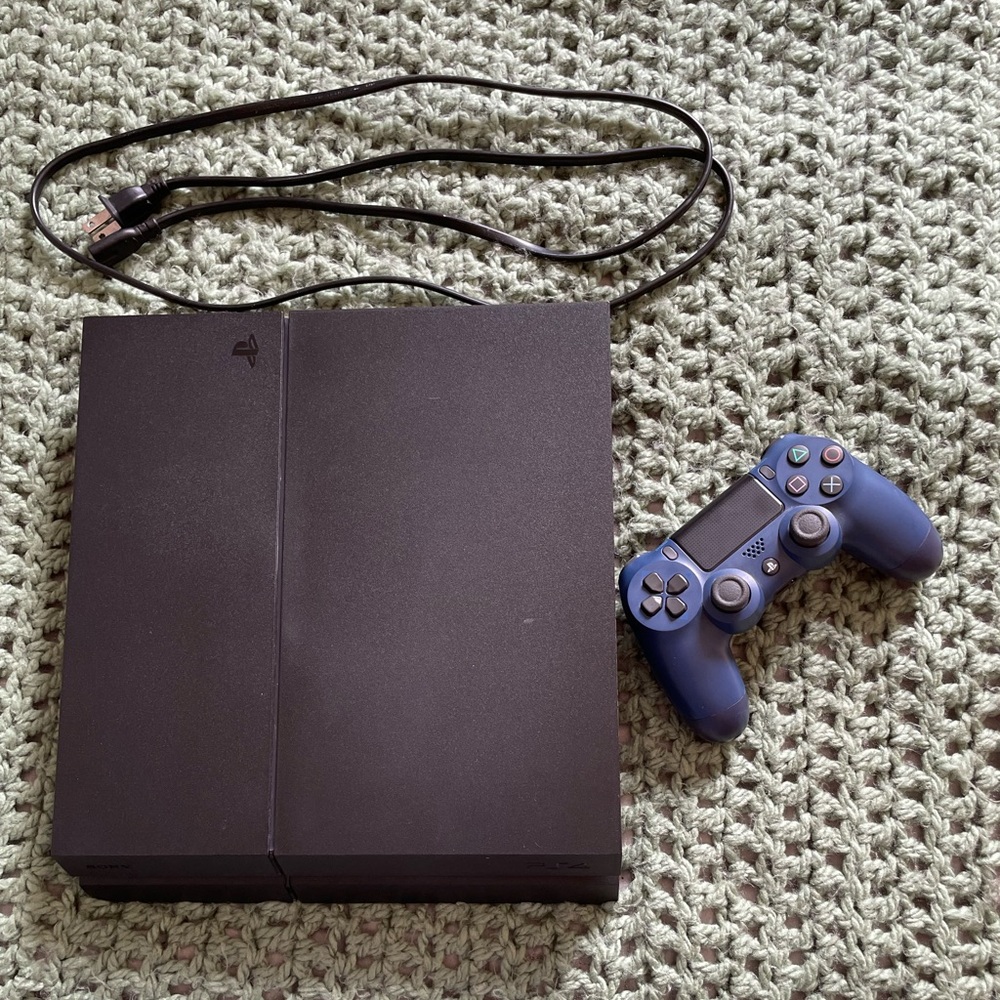 PlayStation 4